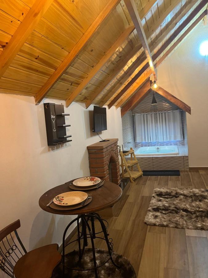 Lodge Pinheiros Da Mantiqueira Camanducaia