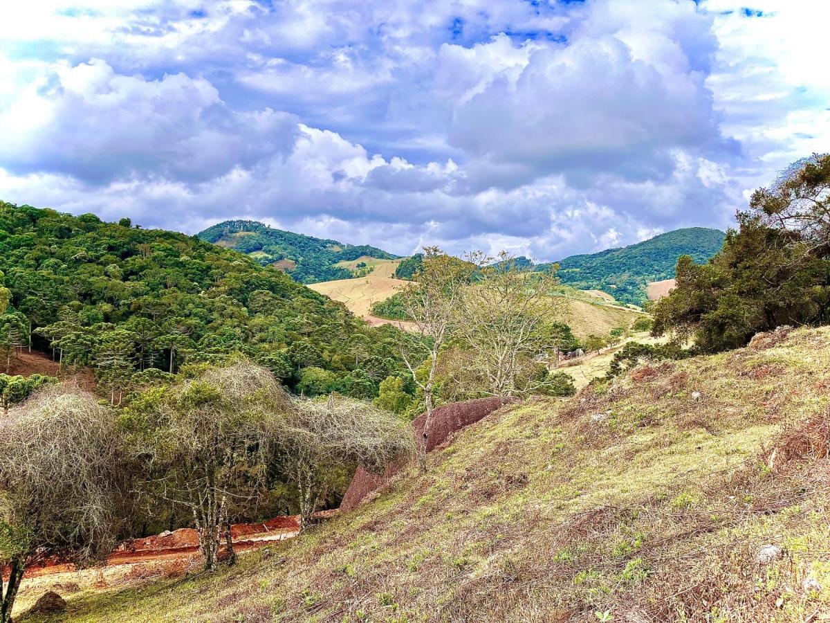 Pinheiros Da Mantiqueira Lodge *