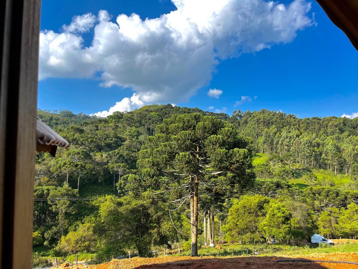 Lodge Pinheiros Da Mantiqueira *