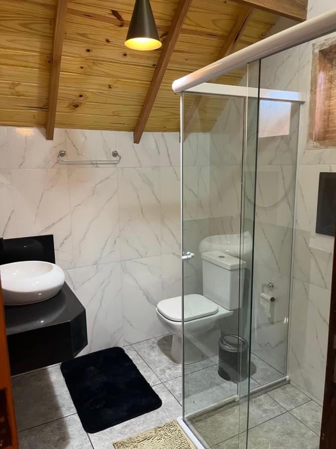 Lodge Pinheiros Da Mantiqueira Camanducaia