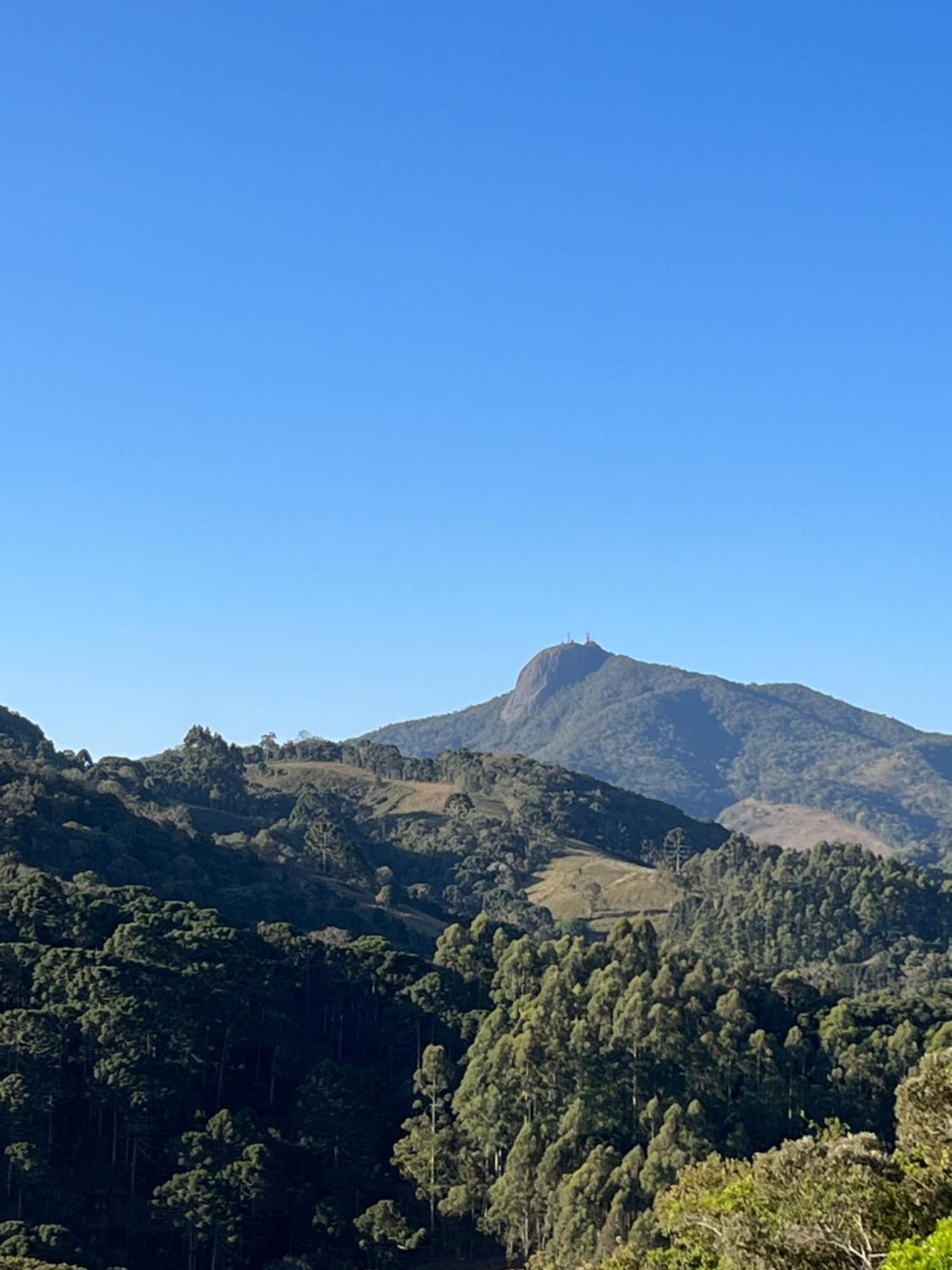 Lodge Pinheiros Da Mantiqueira