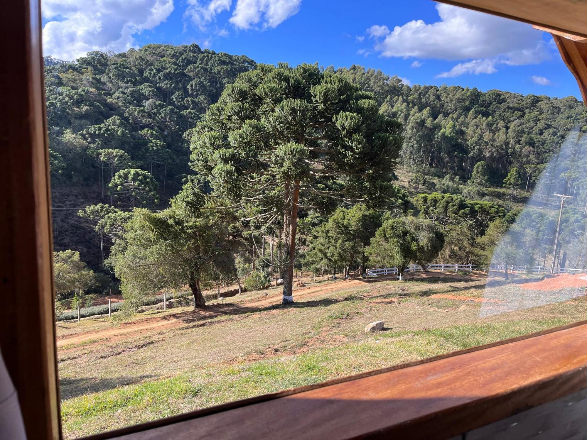 Pinheiros Da Mantiqueira Lodge *