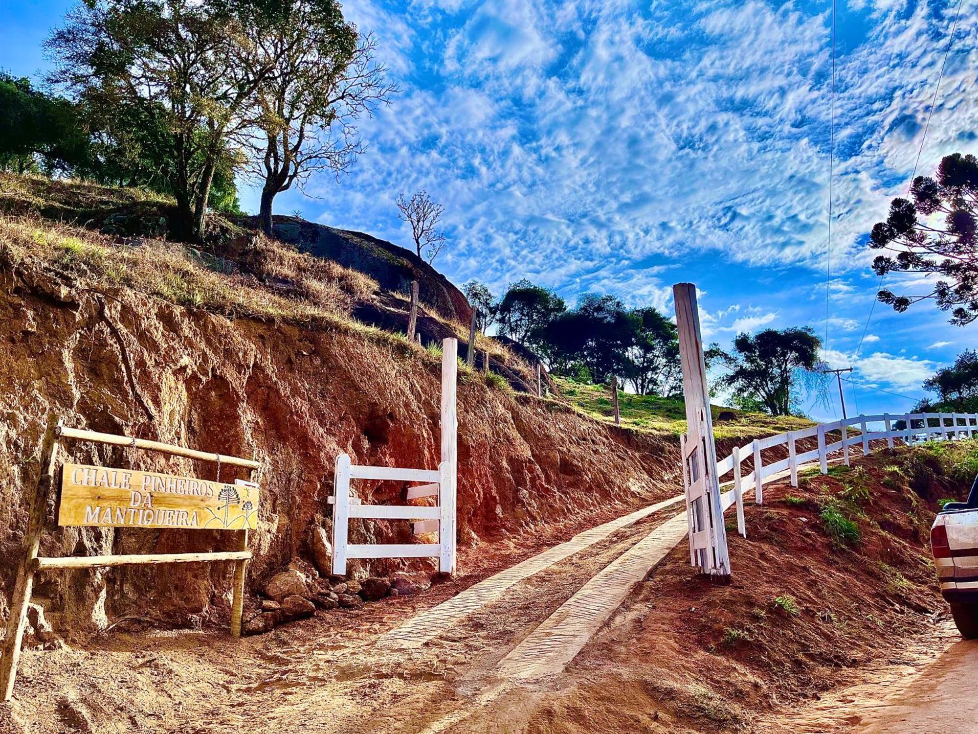 Pinheiros Da Mantiqueira