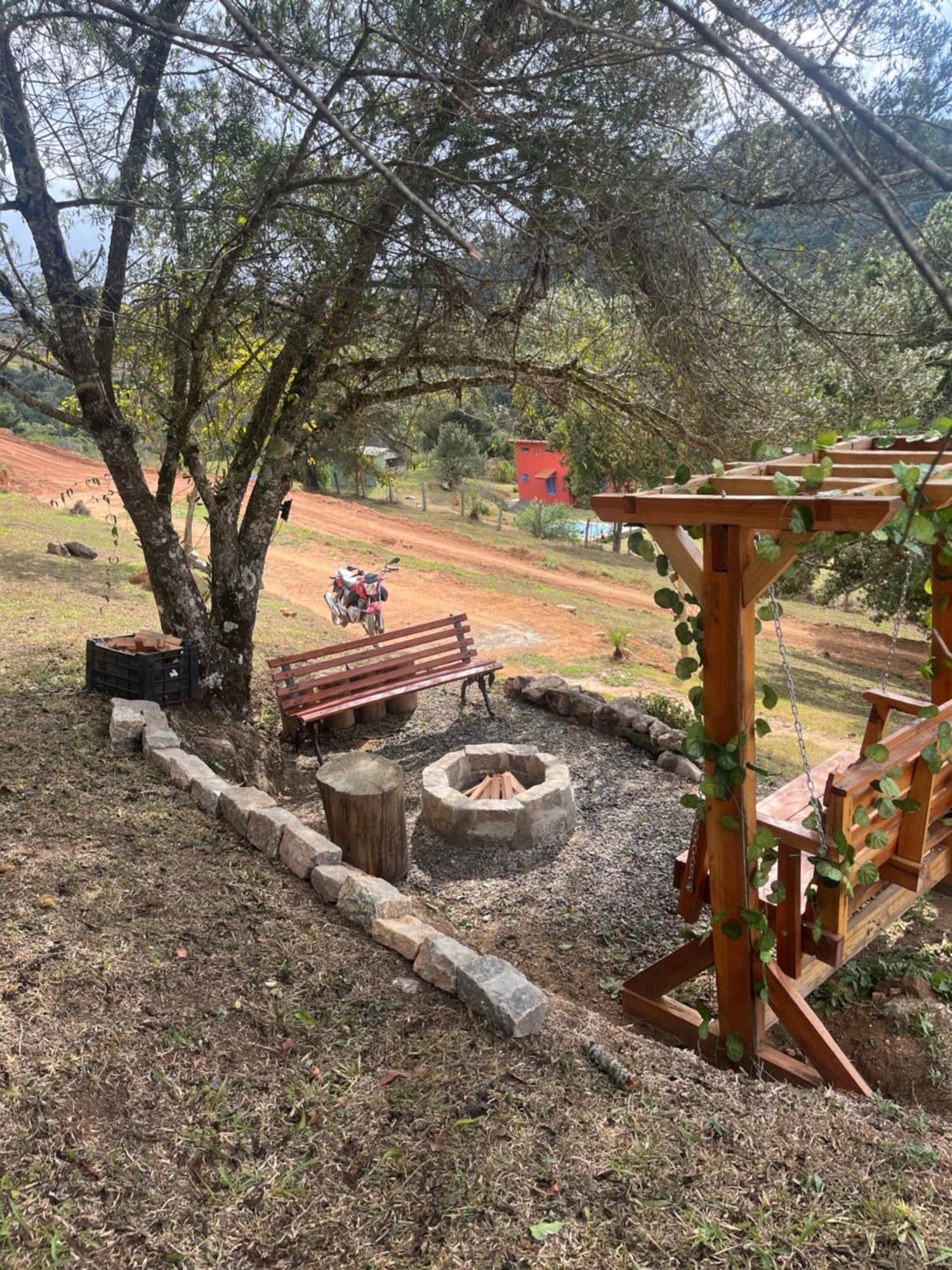 Pinheiros Da Mantiqueira Lodge Camanducaia