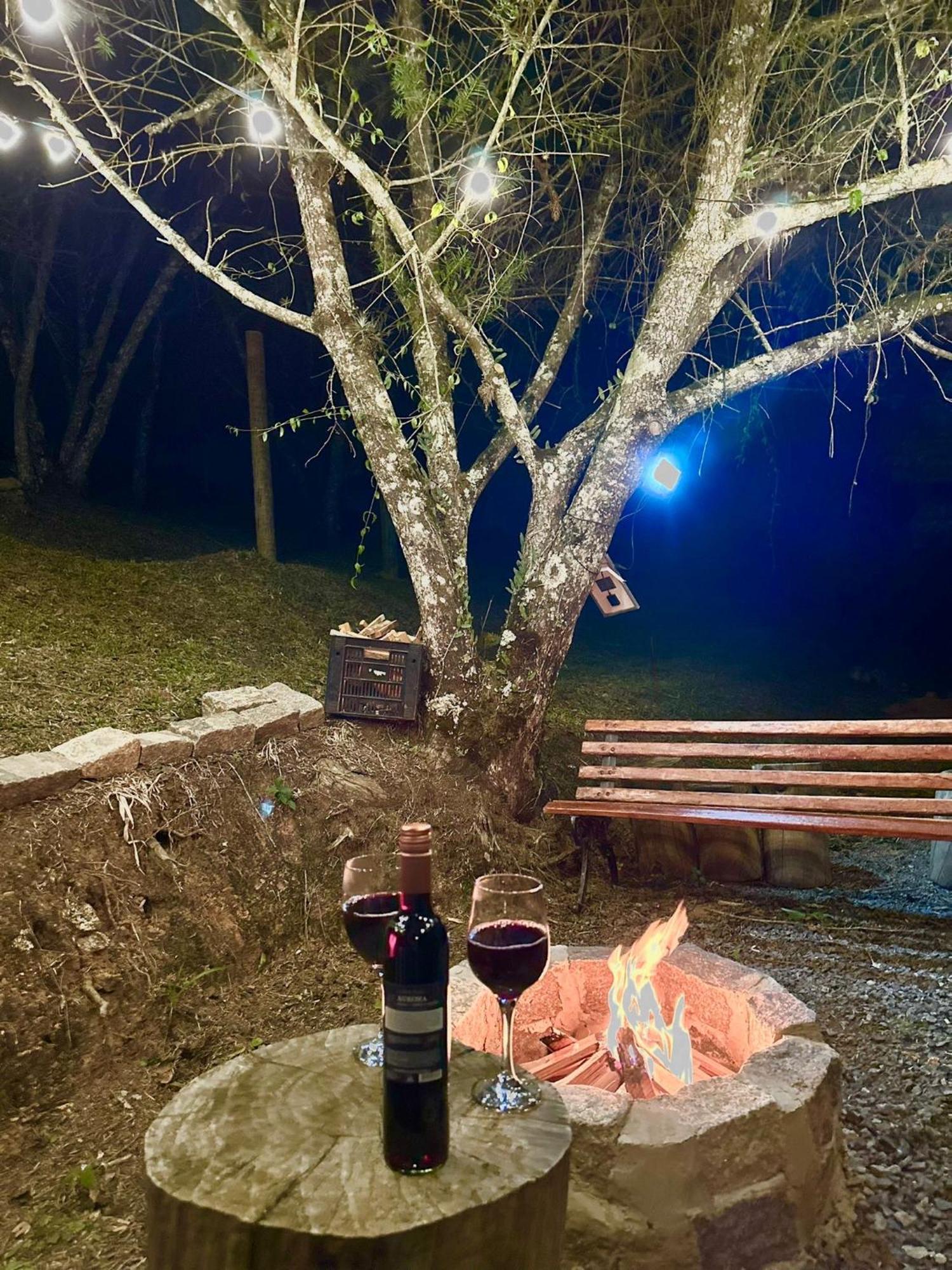 Pinheiros Da Mantiqueira Lodge