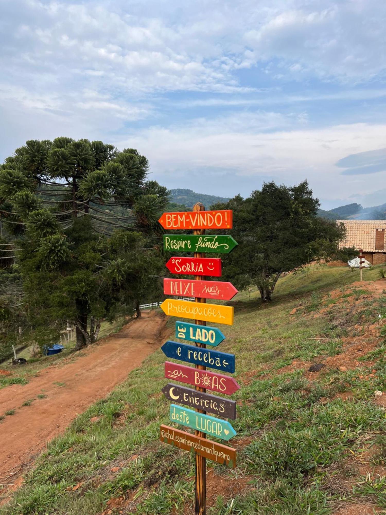 Lodge Pinheiros Da Mantiqueira *