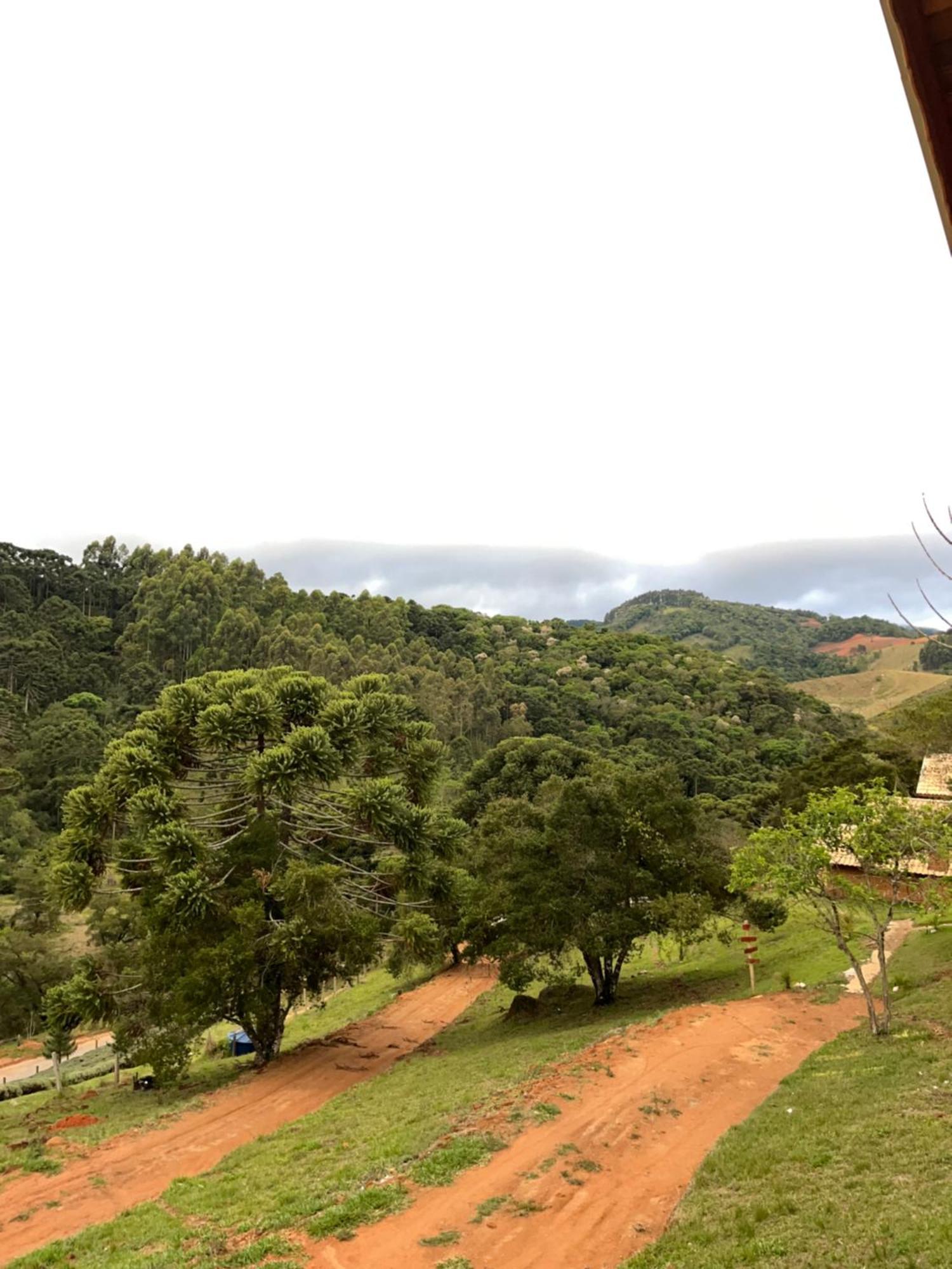 Pinheiros Da Mantiqueira Lodge