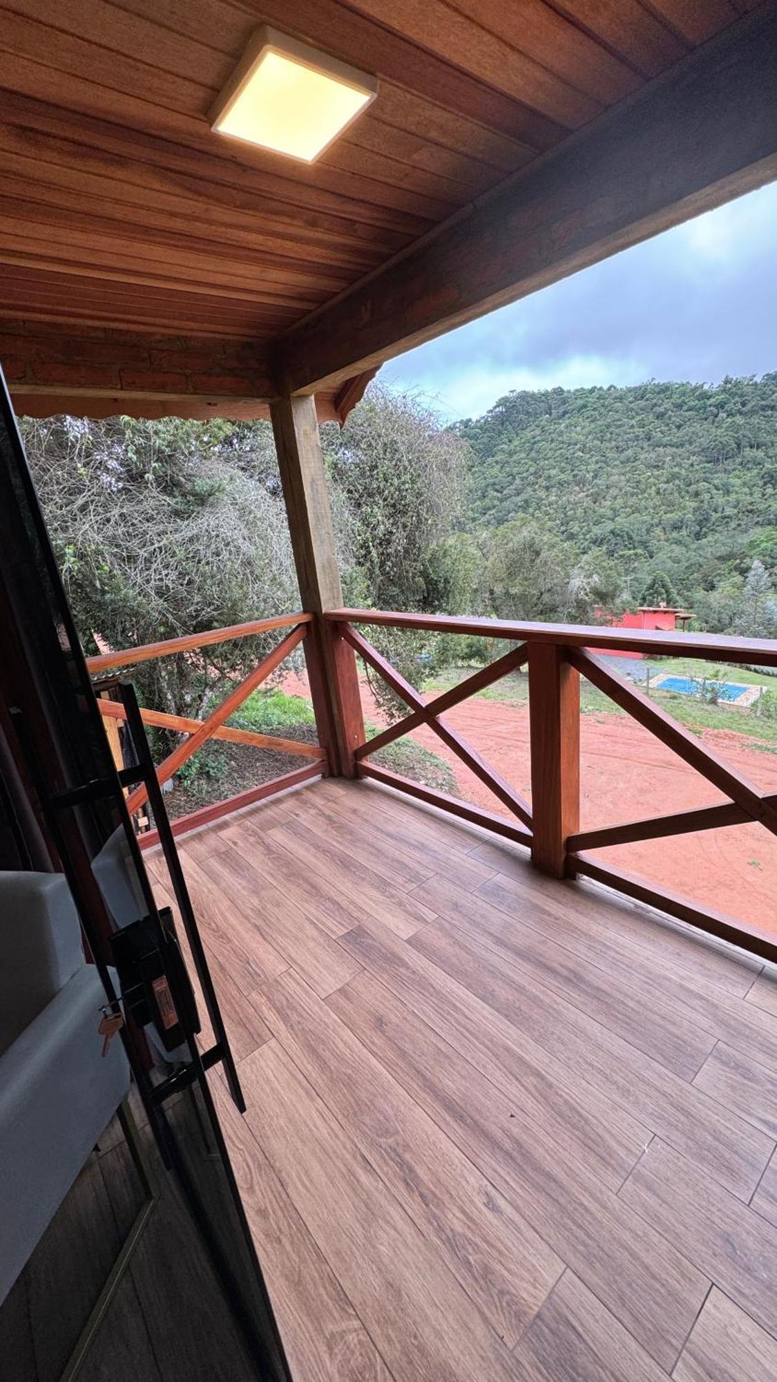 Lodge Pinheiros Da Mantiqueira