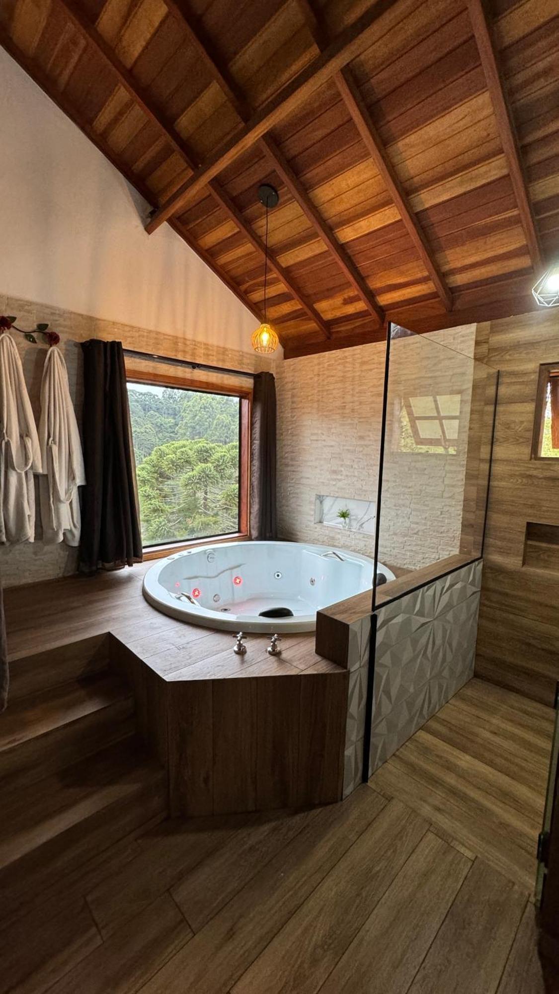 Lodge Pinheiros Da Mantiqueira Camanducaia