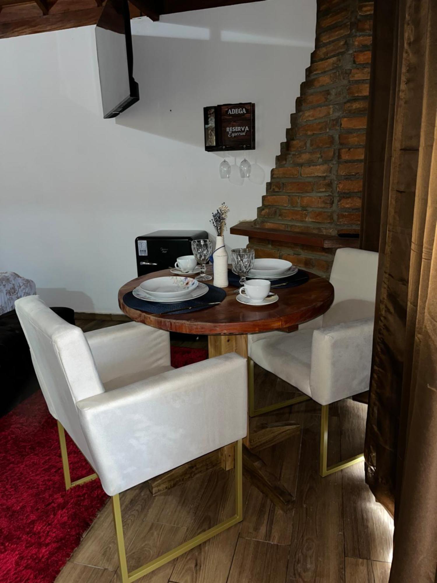 Lodge Pinheiros Da Mantiqueira *