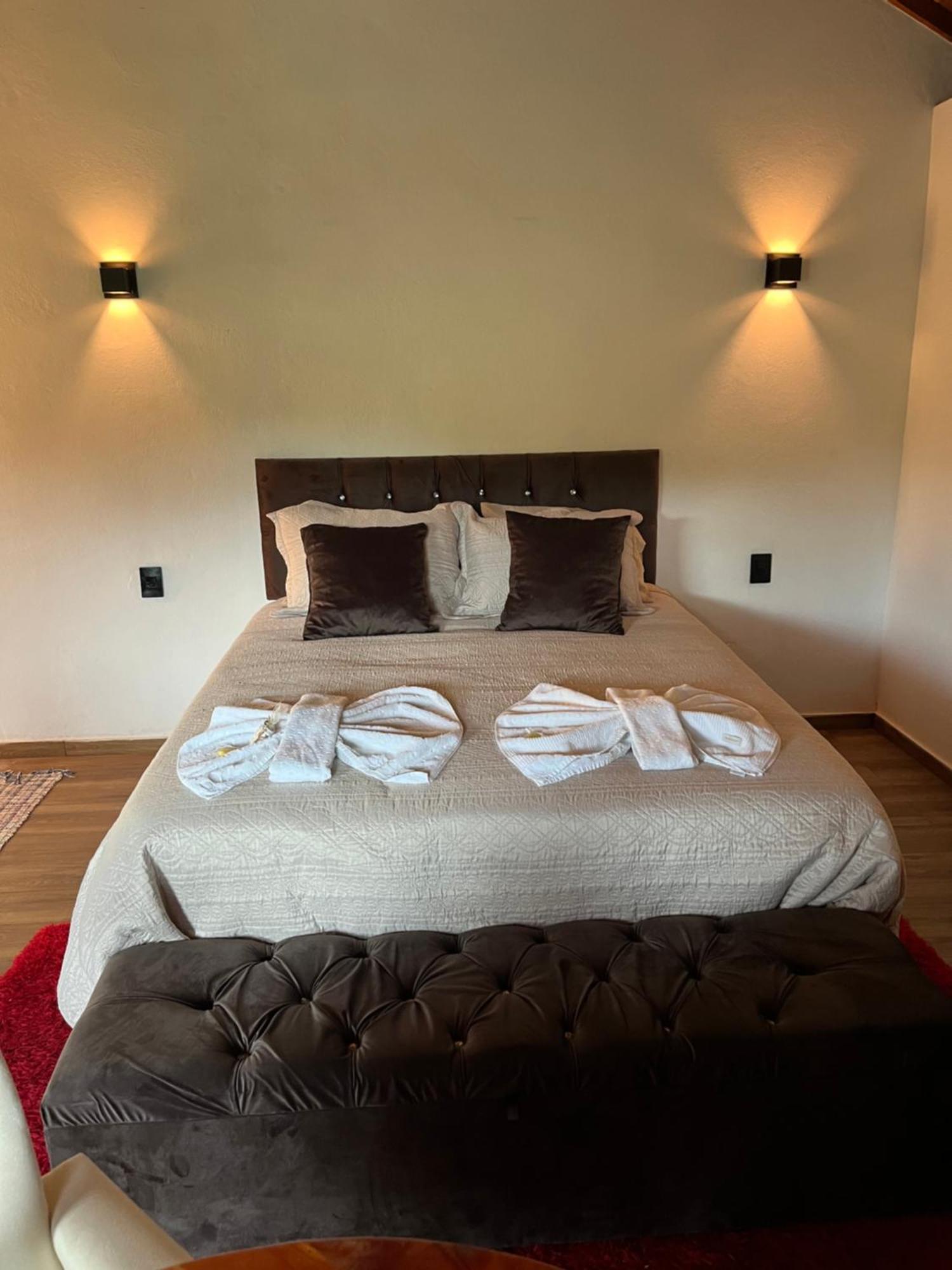 Lodge Pinheiros Da Mantiqueira Camanducaia