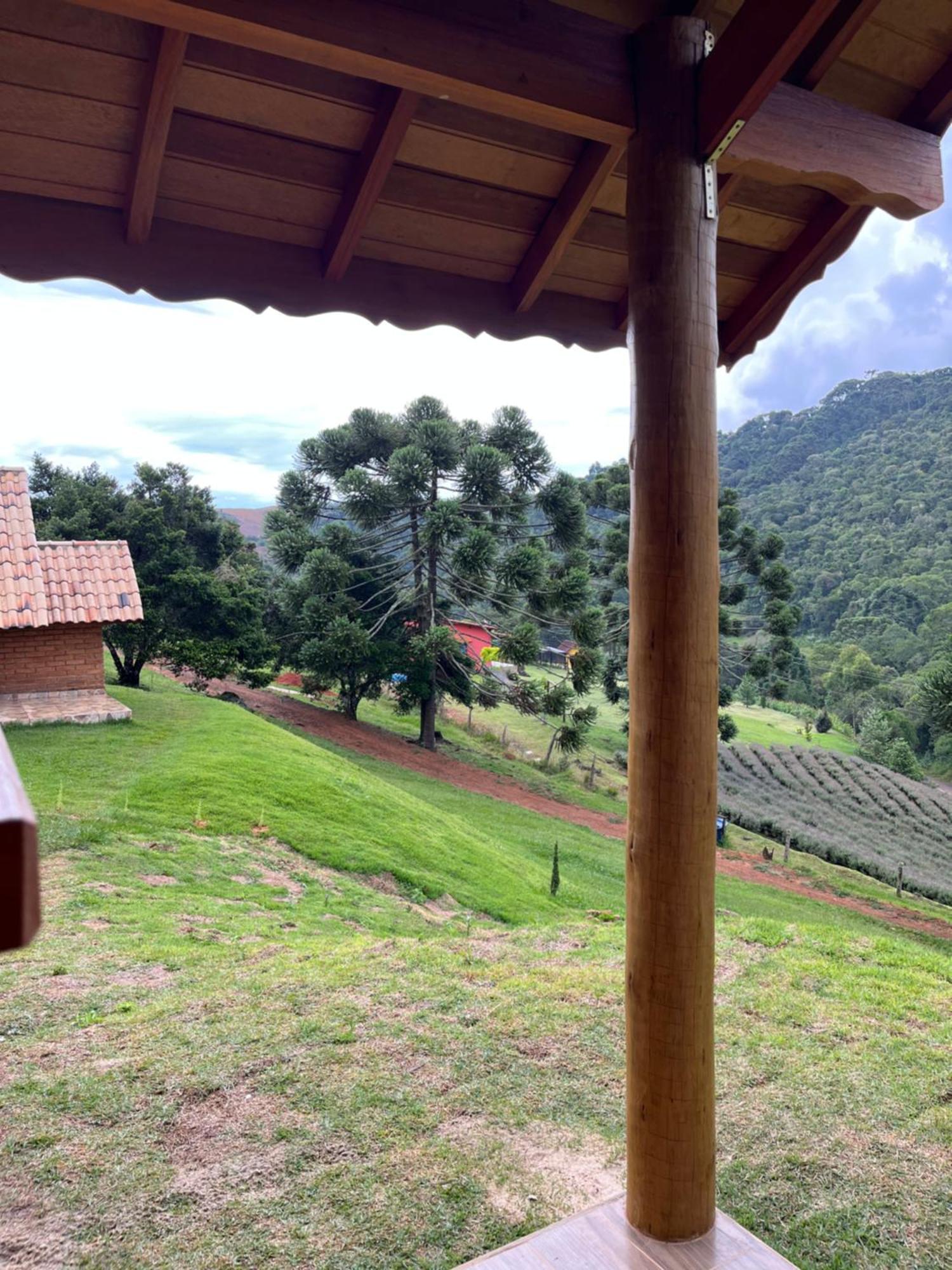 Pinheiros Da Mantiqueira Lodge Camanducaia