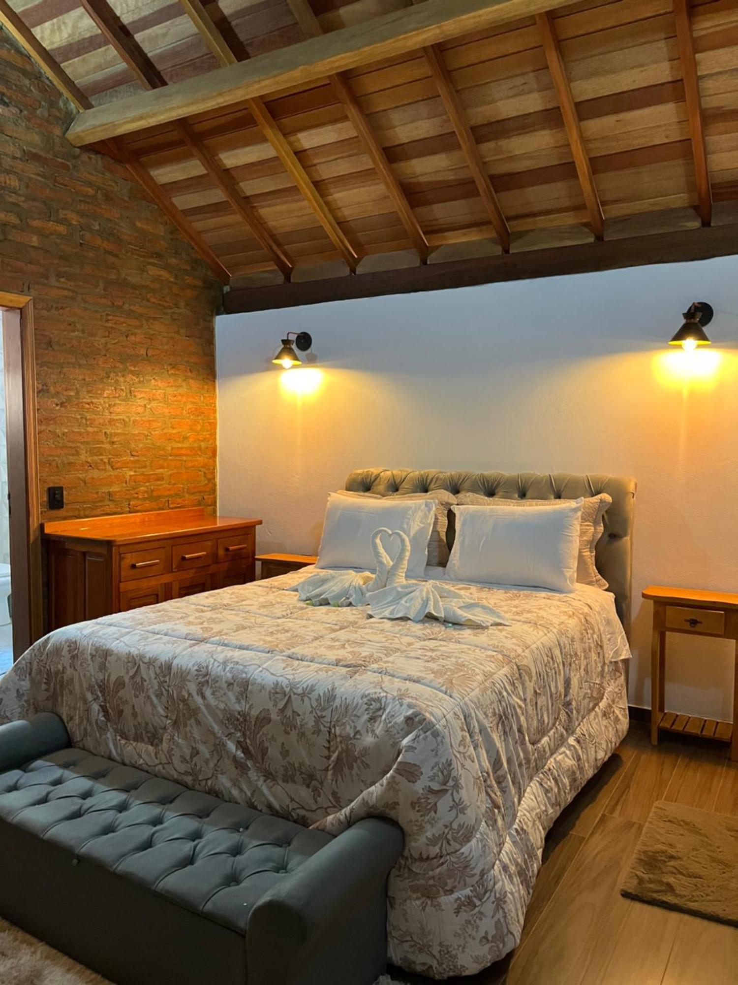 Pinheiros Da Mantiqueira Lodge