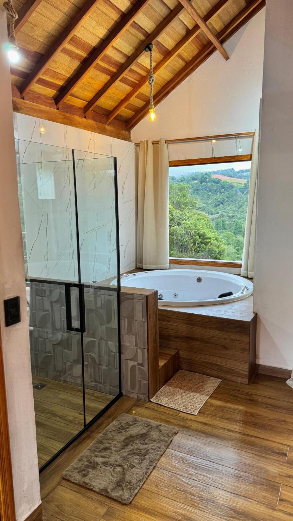 Pinheiros Da Mantiqueira Lodge