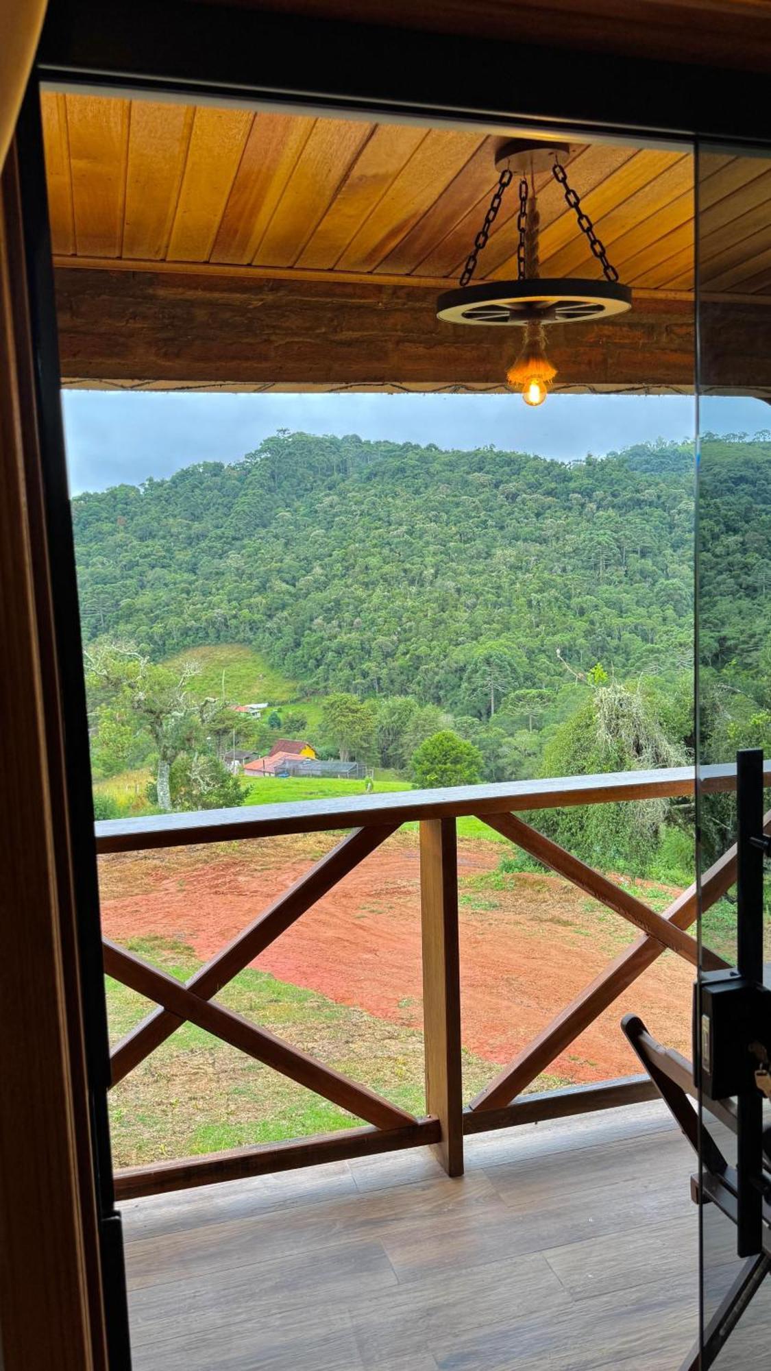 Lodge Pinheiros Da Mantiqueira *