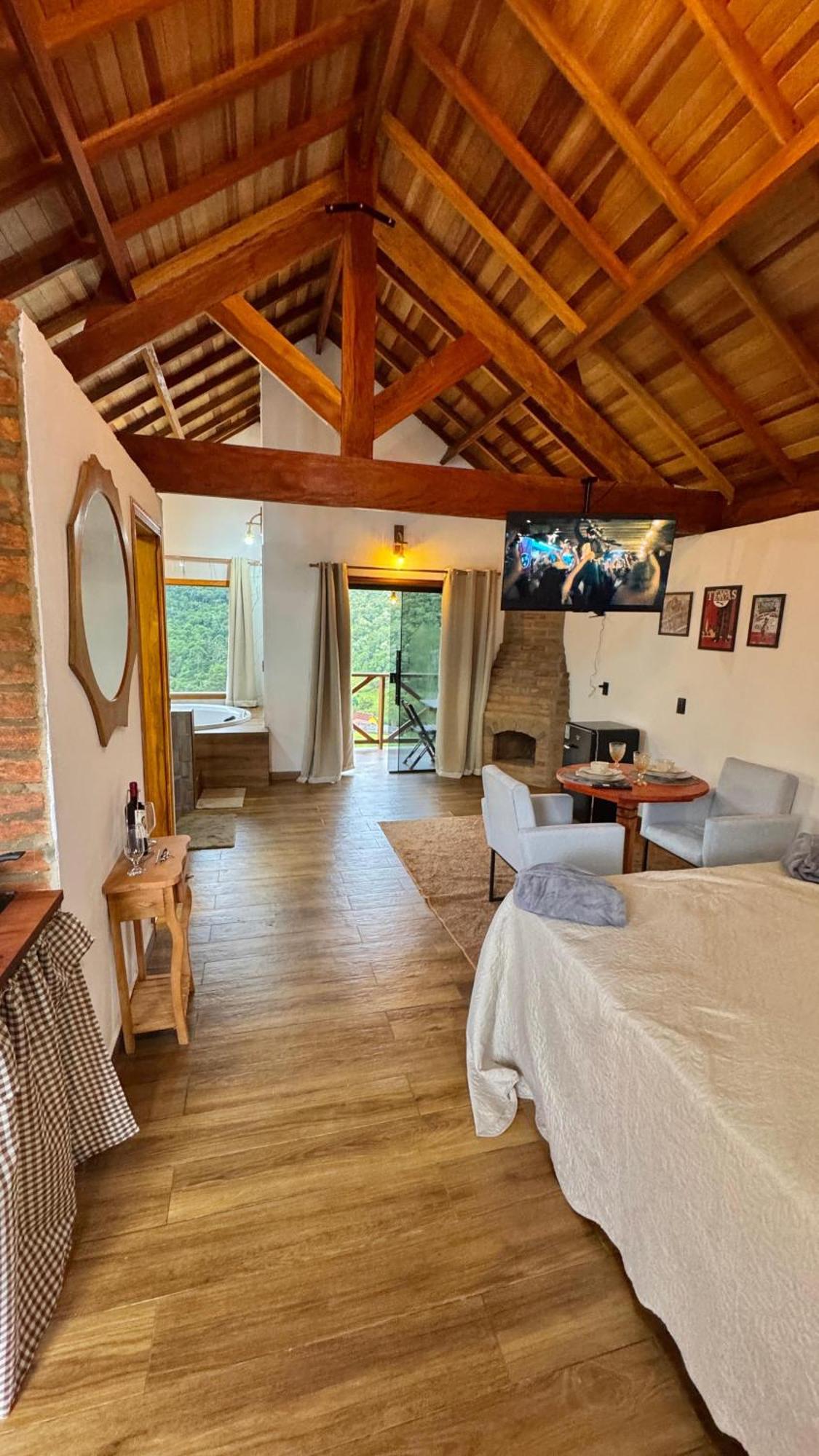 Pinheiros Da Mantiqueira Lodge